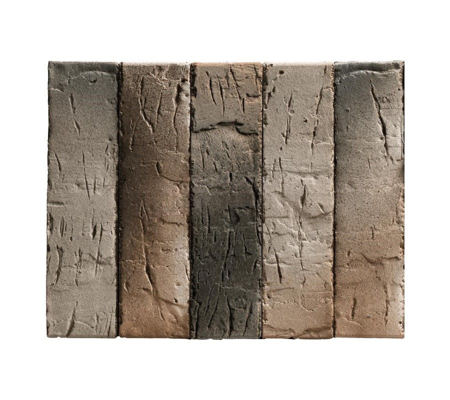 Кирпич облицовочный BRAER PRO 14.04.1 одинарный, 250х120х65 мм