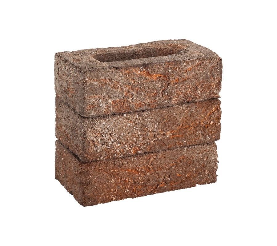 Кирпич ручной формовки Тандем Кудиново, 215х102х65 мм