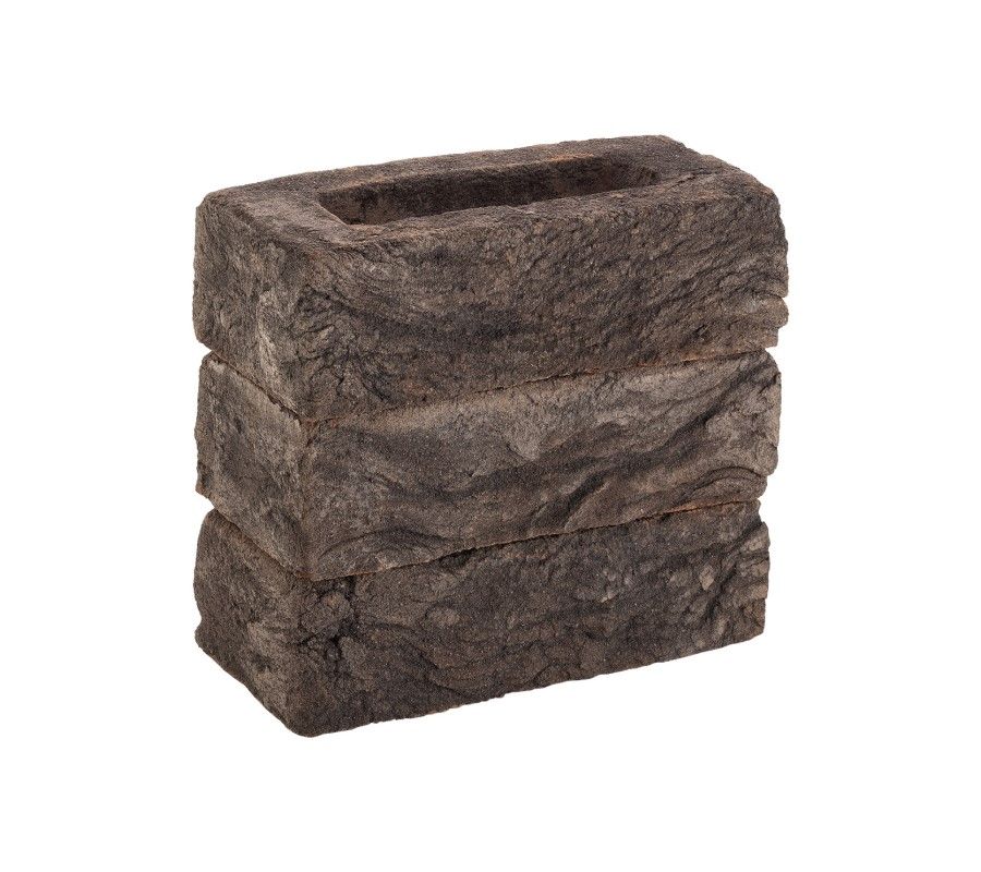 Кирпич ручной формовки Тандем Абрамцево, 215х102х65 мм