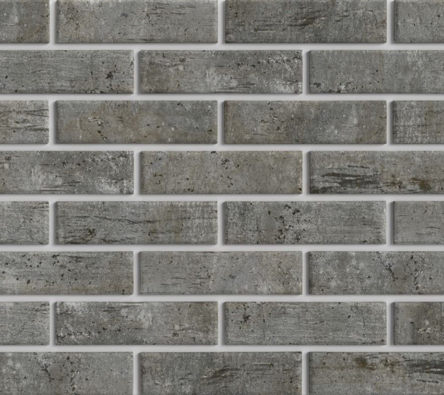 Фасадная термопанель ППC 40 мм с клинкерной плиткой BestPoint Exclusive Cement Dark Фасадная термопанель ППC 40 мм с клинкерной плиткой BestPoint Exclusive Cement Dark