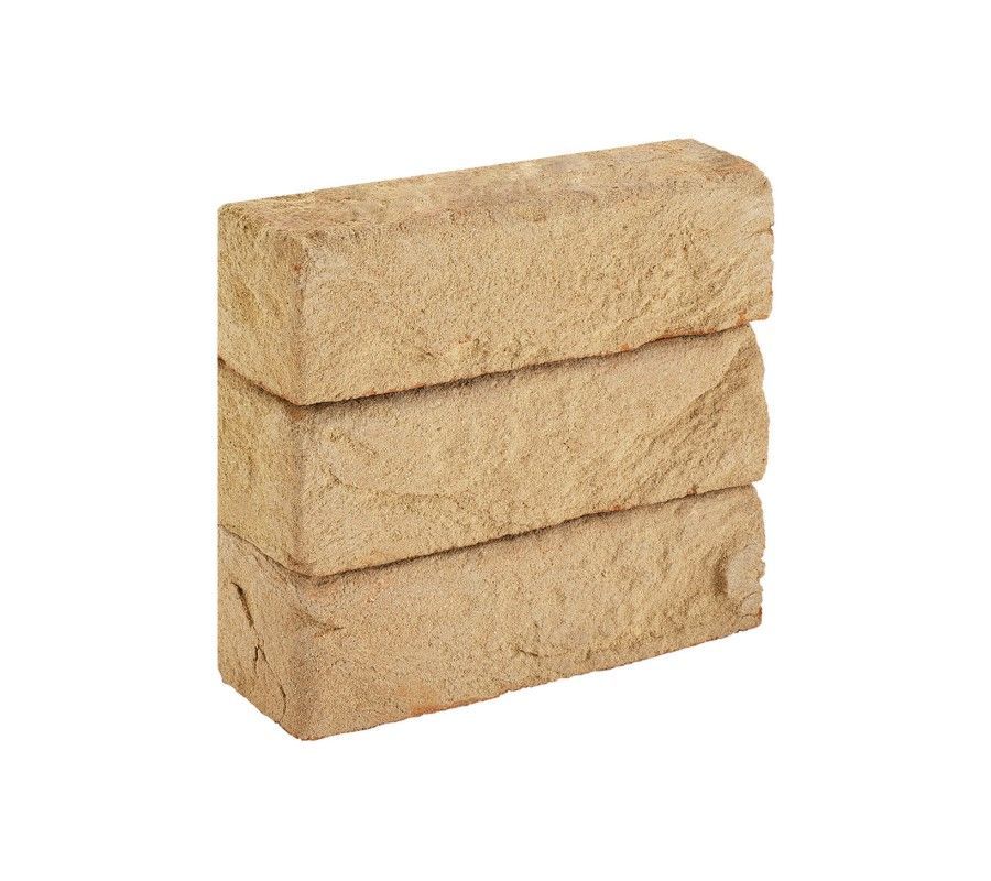 Кирпич ручной формовки Тандем Берново, 215х50х65 мм