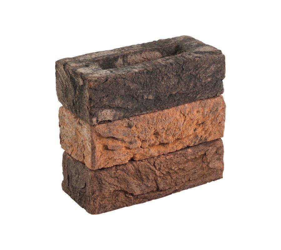 Кирпич ручной формовки Тандем Юрлово, 215х102х65 мм