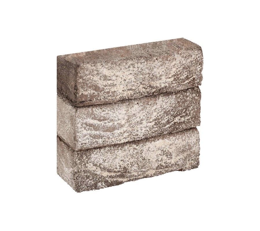 Кирпич ручной формовки Тандем Зимарово, 215х50х65 мм