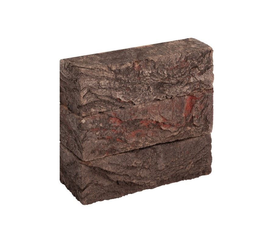 Кирпич ручной формовки Тандем Ижевское, 215х50х65 мм