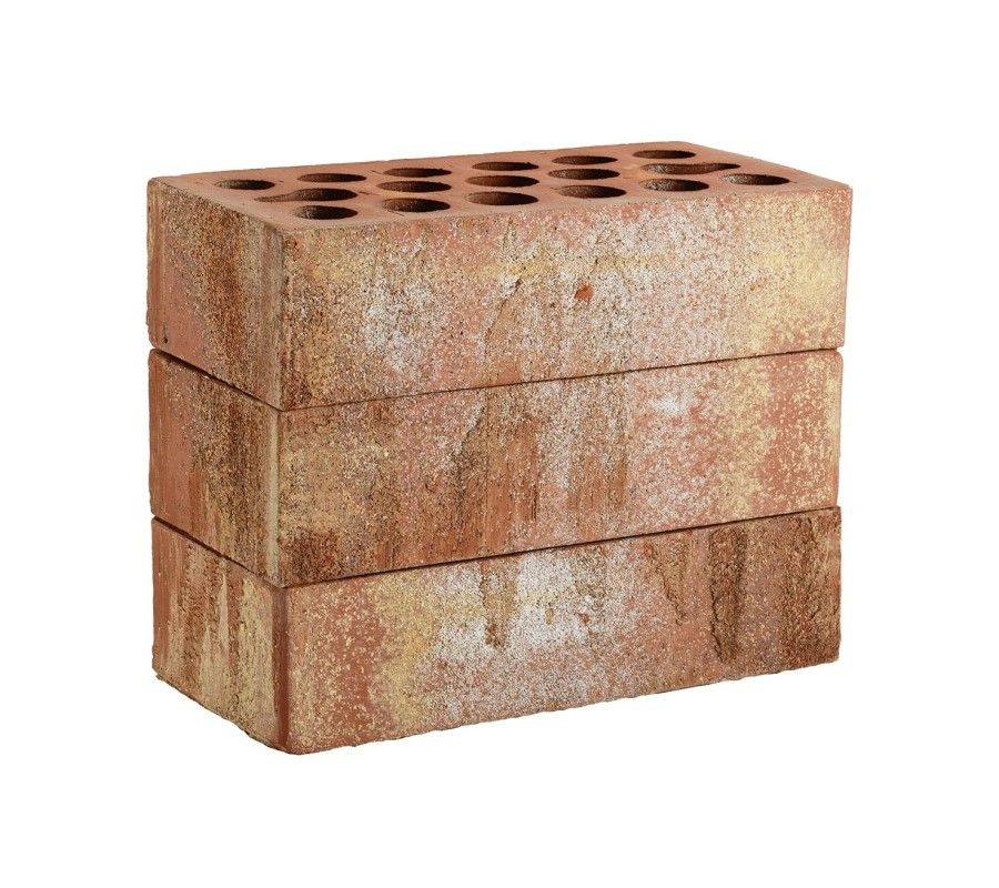 Кирпич облицовочный Донские Зори Степной, 250х120х65 мм