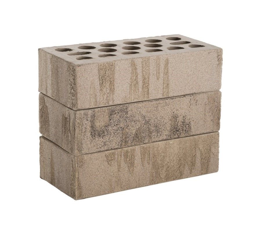 Кирпич облицовочный Донские Зори Макаровский, 250х120х65 мм