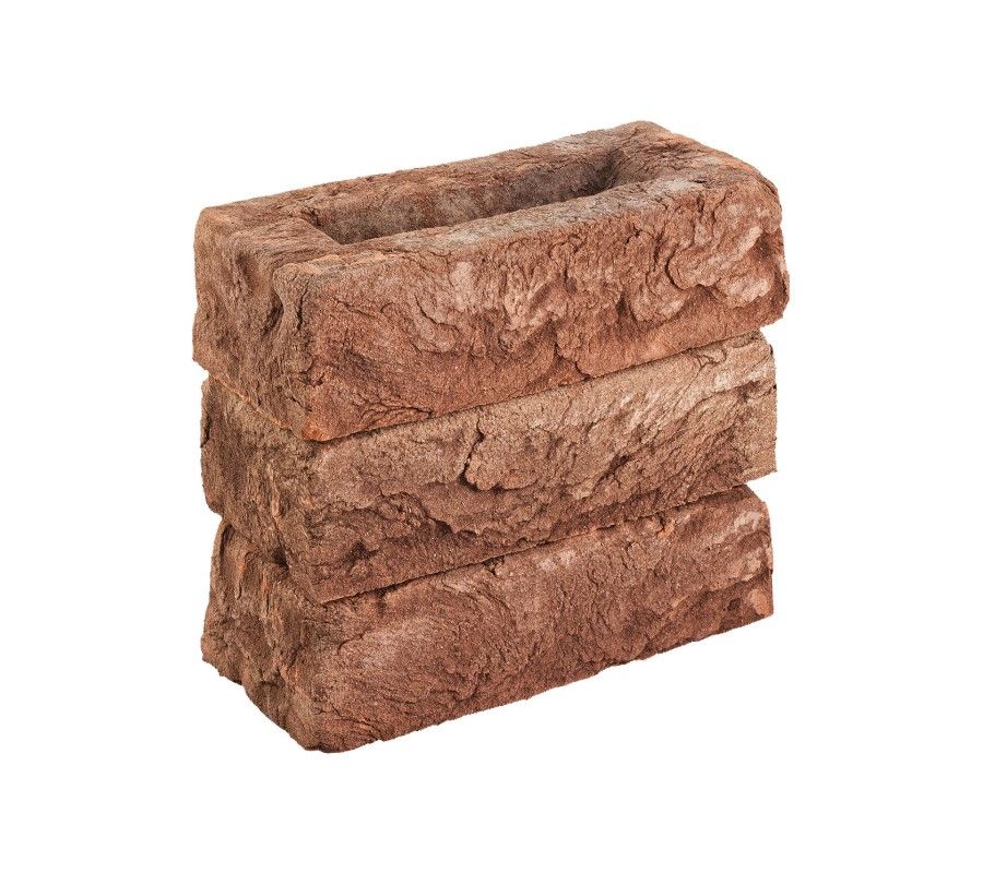 Кирпич ручной формовки Тандем Каменка, 215х102х65 мм