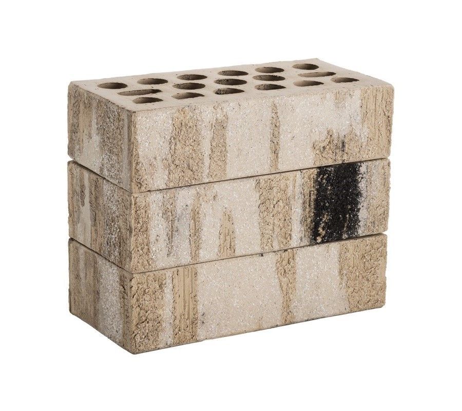 Кирпич облицовочный Донские Зори Ивановский, 250х120х65 мм