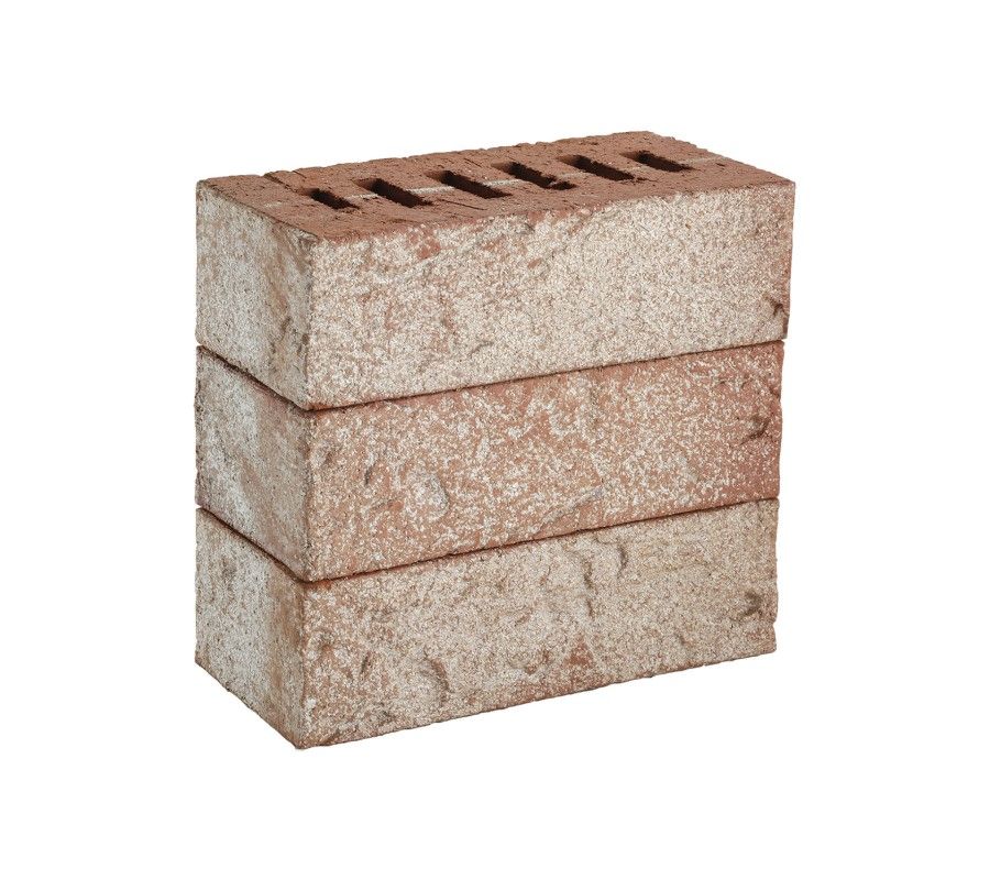 Кирпич облицовочный Донские Зори Белая Дача, 215х102х65 мм