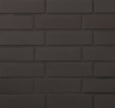 Клинкерная фасадная плитка Stroeher Keravette 330 graphit