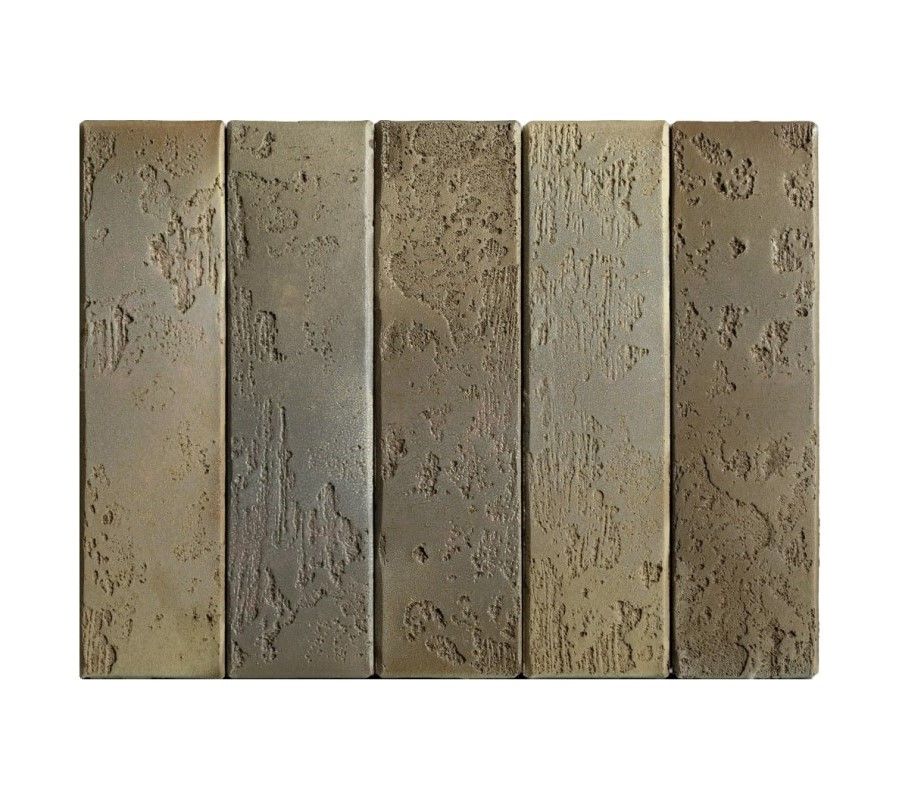 Кирпич облицовочный BRAER PRO 2.10 одинарный, 250х120х65 мм