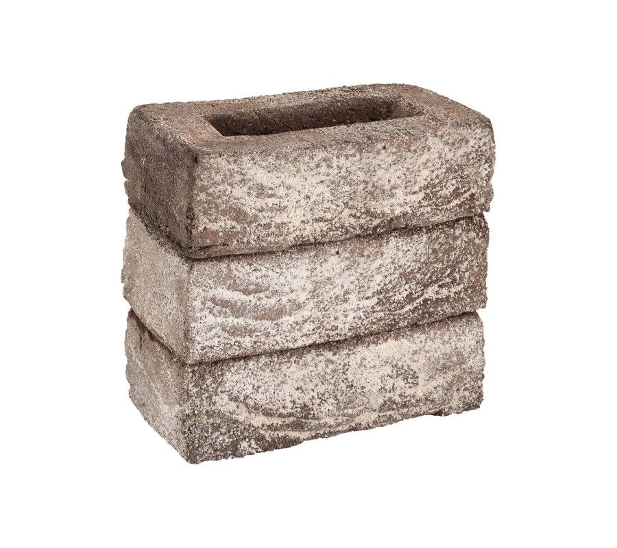 Кирпич ручной формовки Тандем Зимарово, 215х102х65 мм