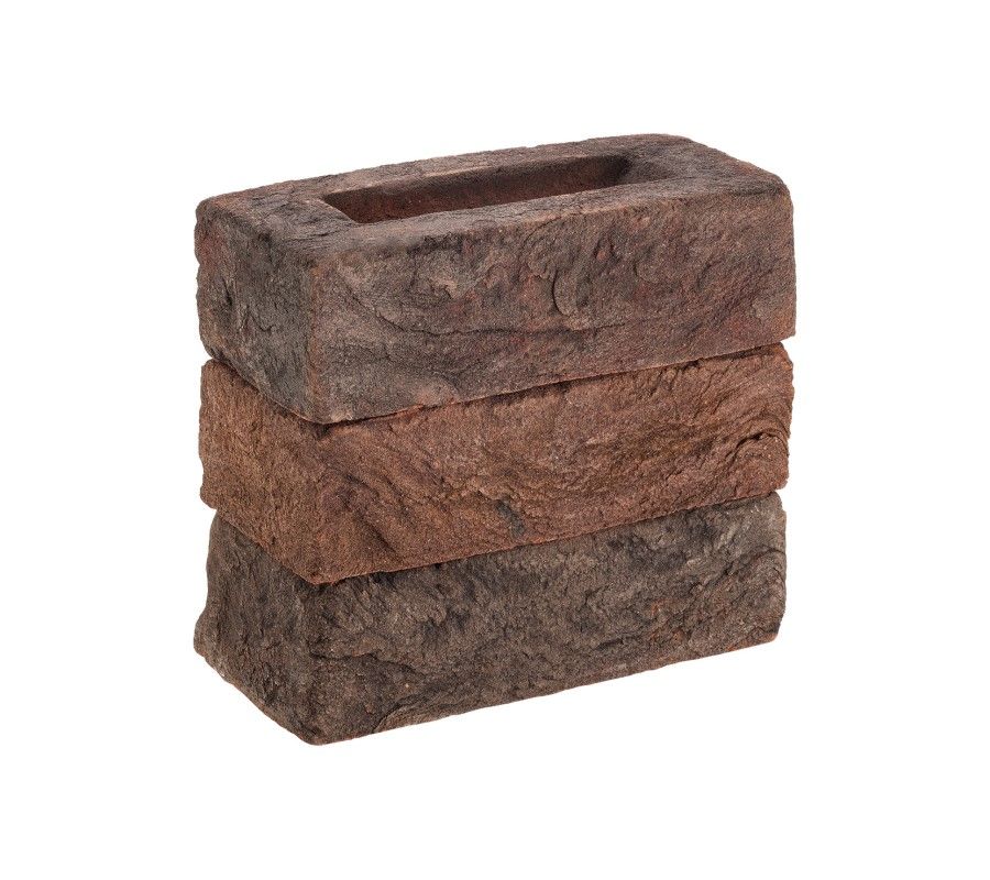 Кирпич ручной формовки Тандем Нарма, 215х102х65 мм