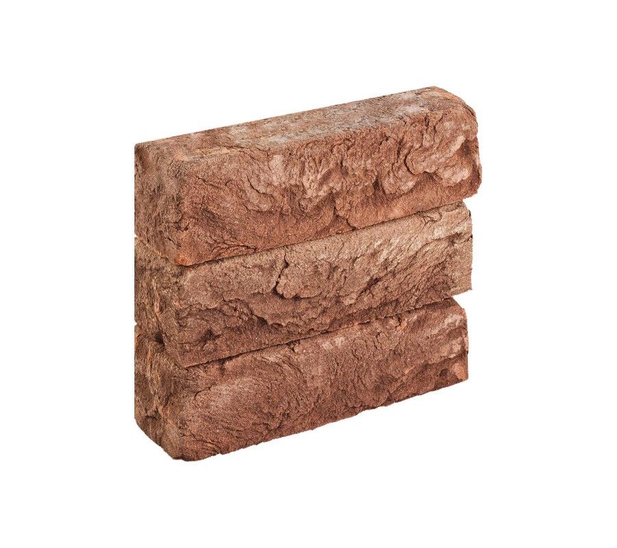 Кирпич ручной формовки Тандем Каменка, 215х50х65 мм