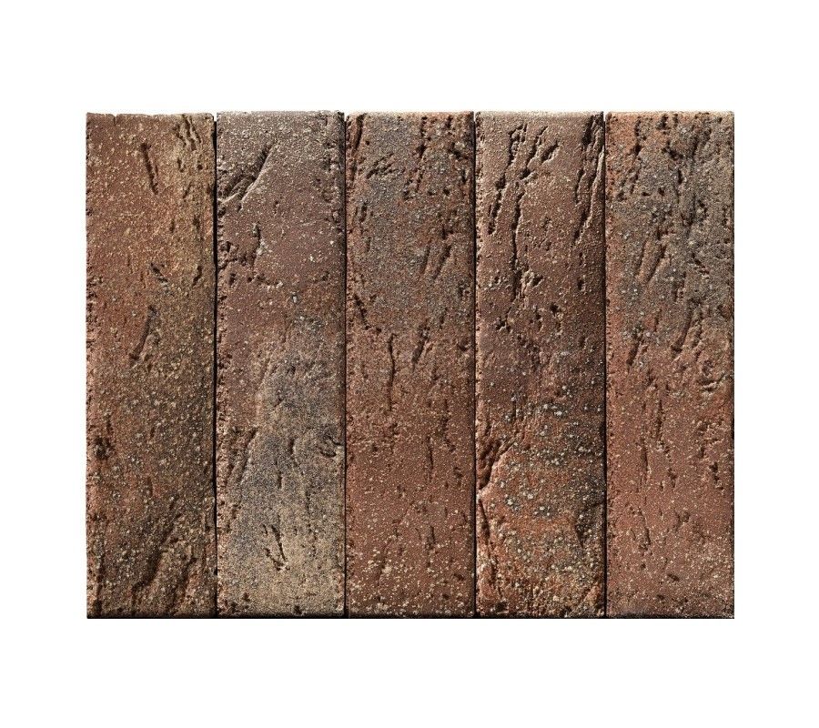 Кирпич облицовочный BRAER PRO 55.08.1 одинарный, 250х120х65 мм