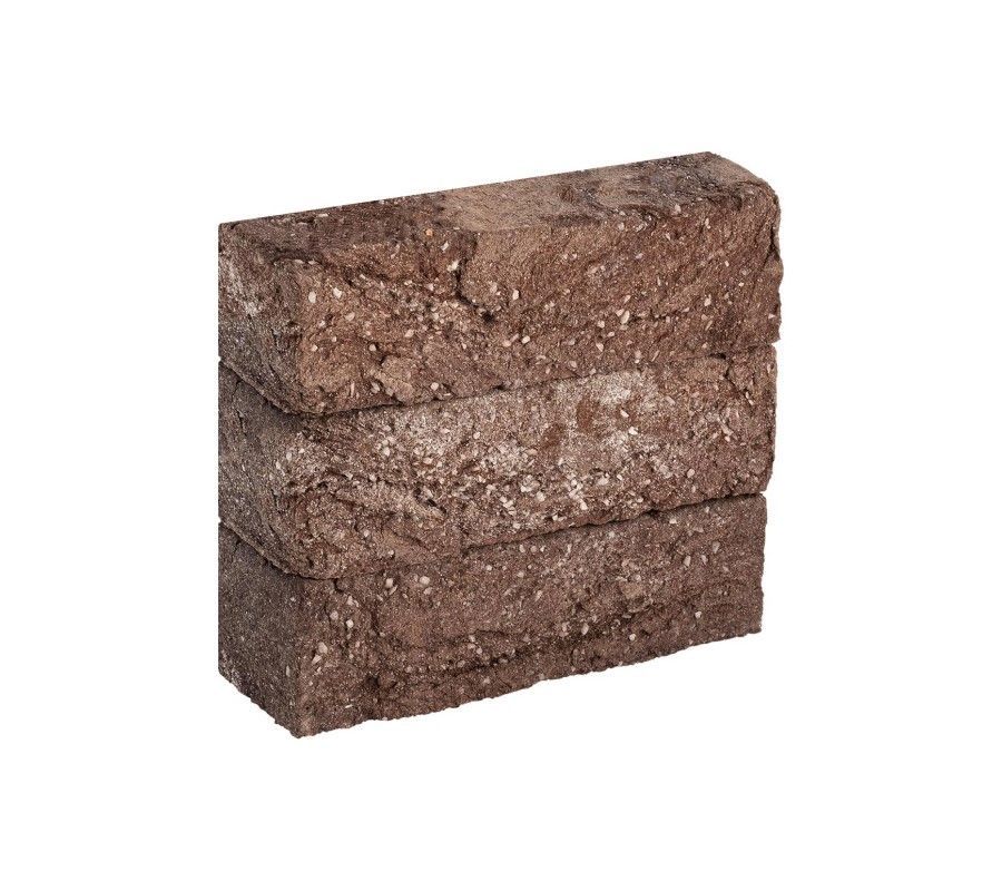 Кирпич ручной формовки Тандем Александрово, 215х50х65 мм