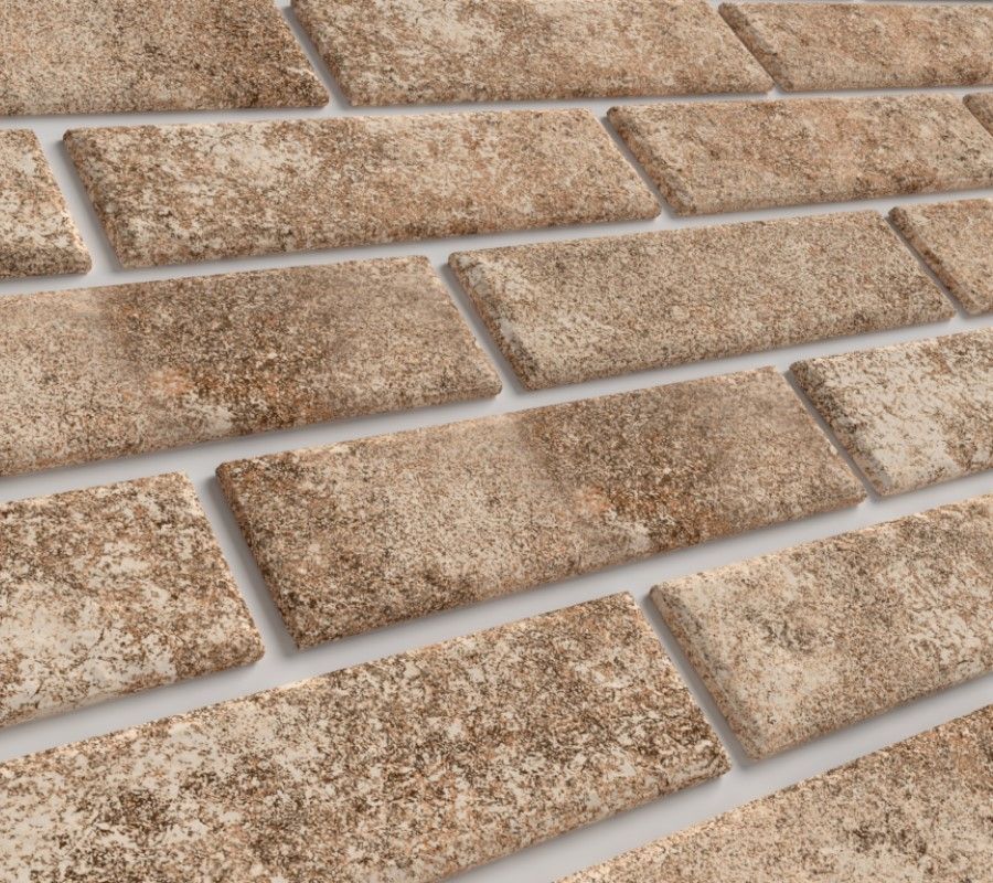 Фасадная термопанель ППC 40 мм с клинкерной плиткой BestPoint Exclusive Hard Stone - фото 2