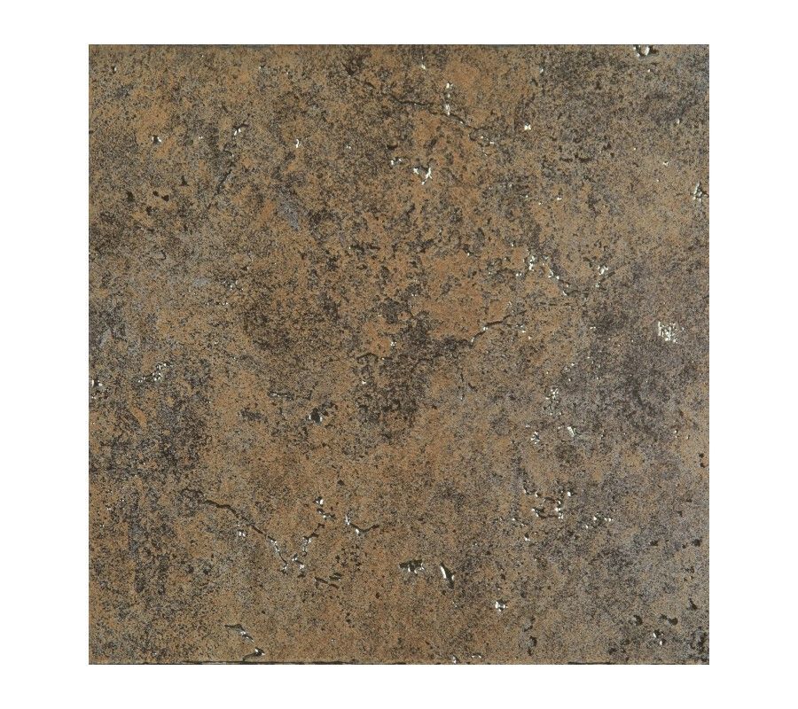 Клинкерная напольная плитка Exagres Metalica Purple, 330х330 мм