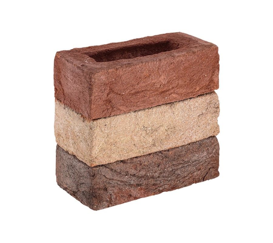 Кирпич ручной формовки Тандем Отрада, 215х102х65 мм