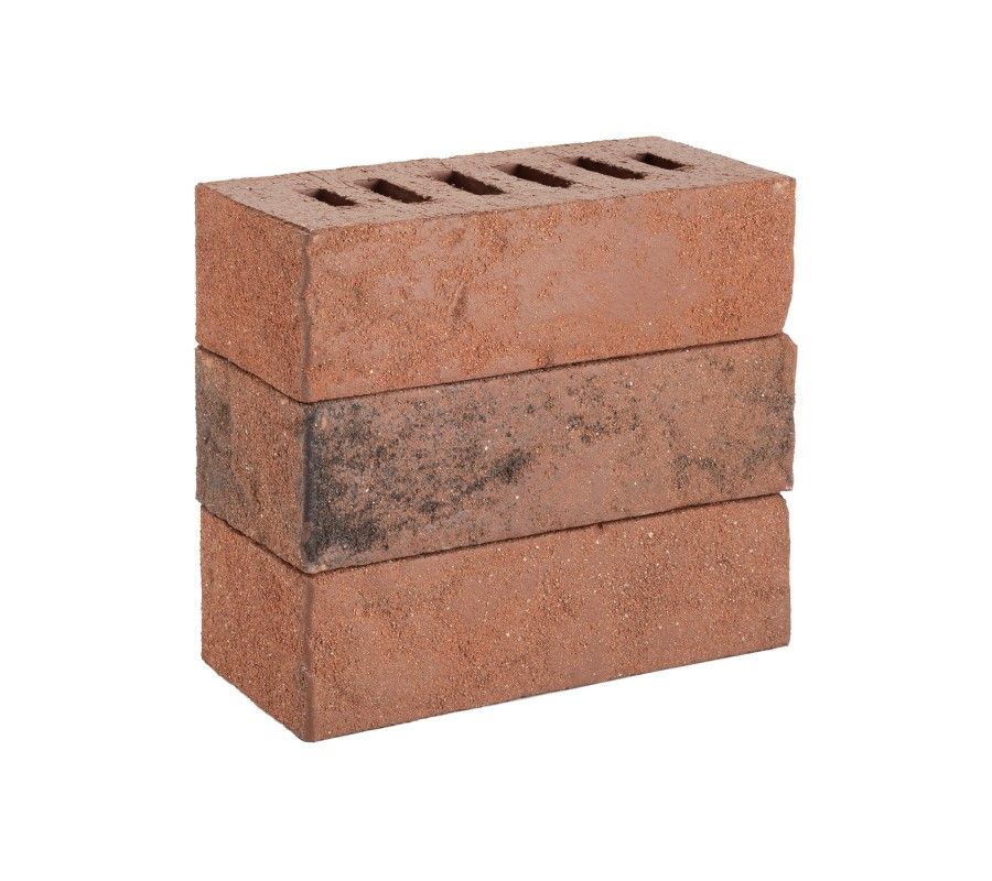 Кирпич облицовочный Донские Зори Огарево, 215х102х65 мм