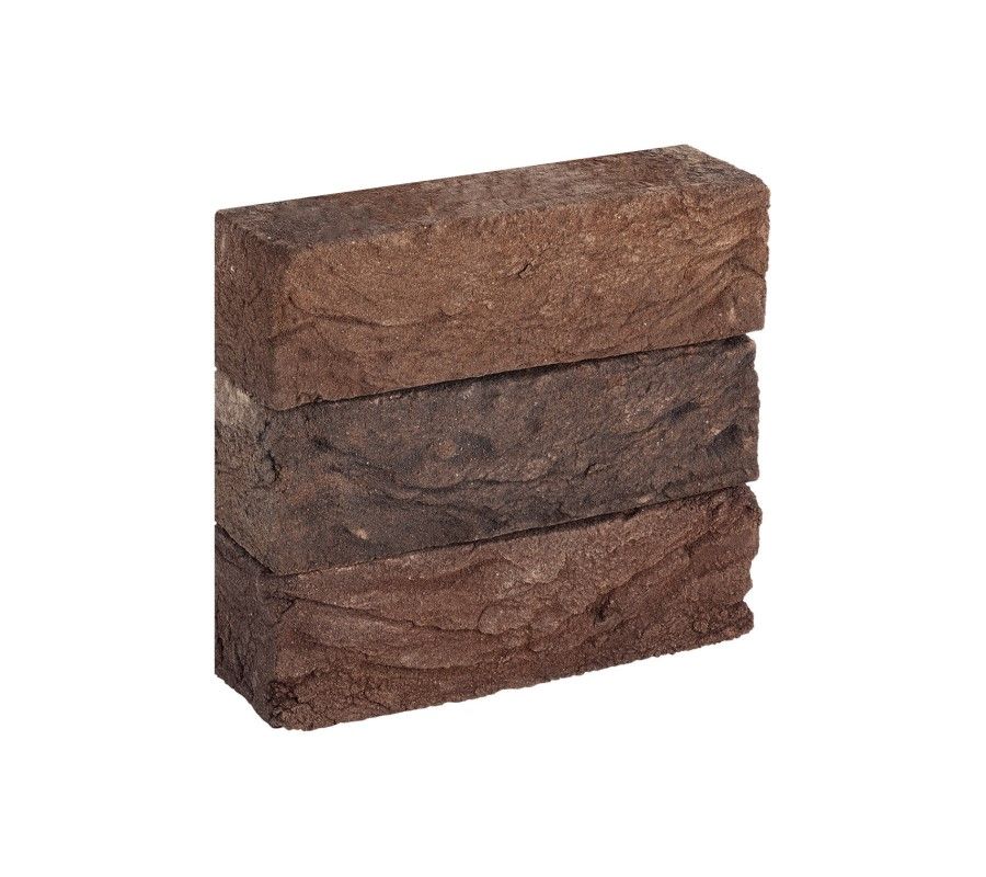 Кирпич ручной формовки Тандем Мелихово, 215х50х65 мм