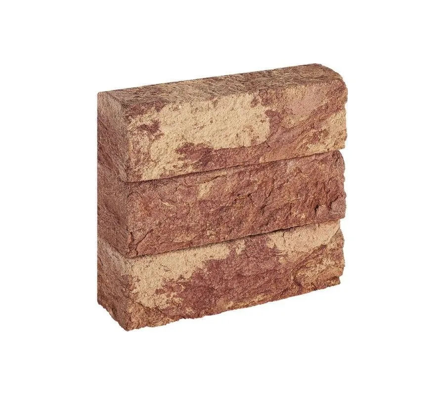 Кирпич ручной формовки Тандем Жерелево, 215х50х65 мм