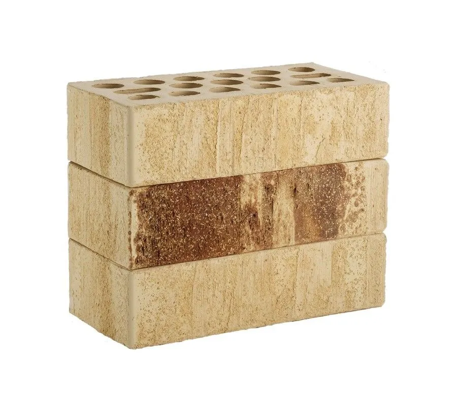 Кирпич облицовочный Донские Зори Старая Станица, 250х120х65 мм