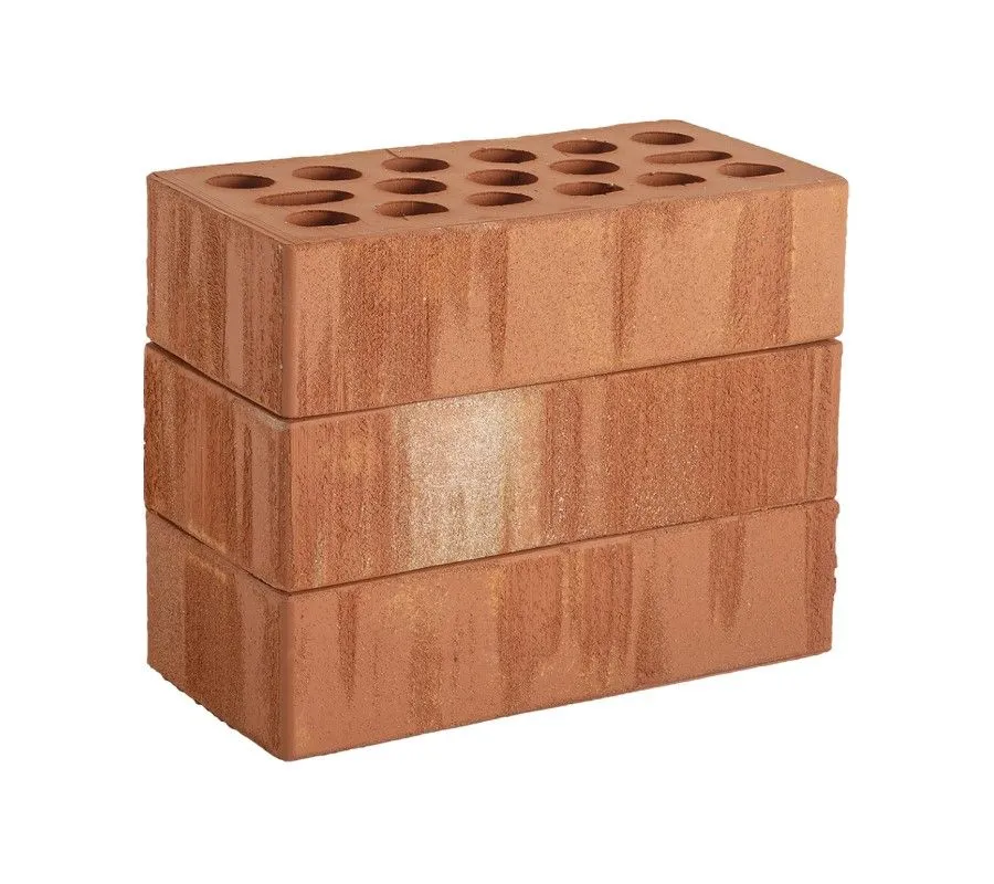 Кирпич облицовочный Донские Зори Покровский, 250х120х65 мм