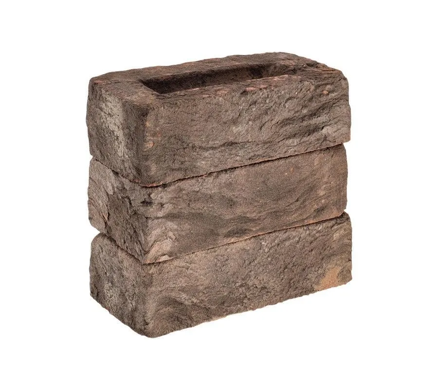 Кирпич ручной формовки Тандем Уваровское, 215х102х65 мм