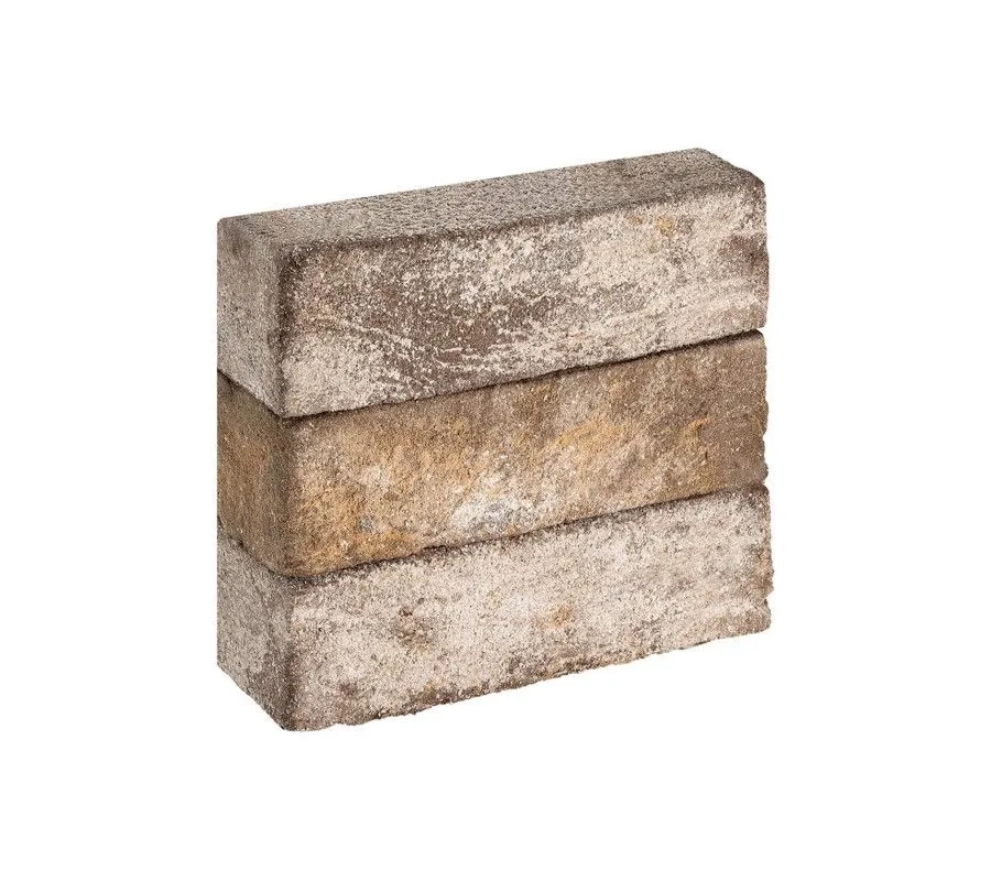 Кирпич ручной формовки Тандем Березово, 215х50х65 мм