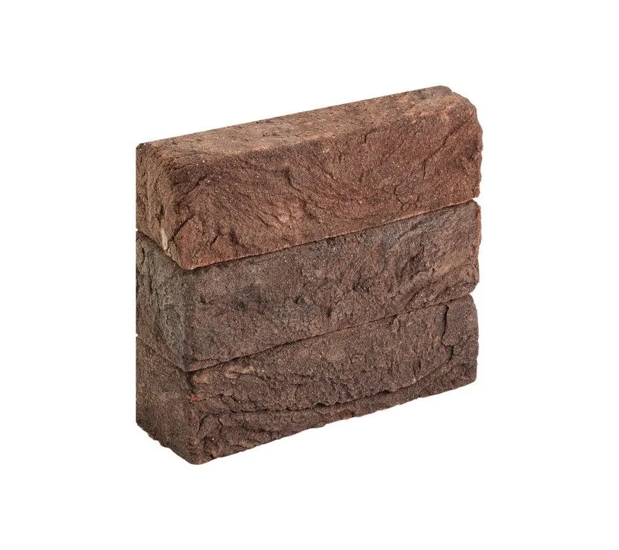 Кирпич ручной формовки Тандем Данилово, 215х50х65 мм