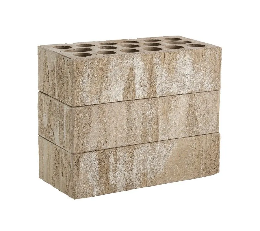 Кирпич облицовочный Донские Зори Успенский, 250х120х65 мм