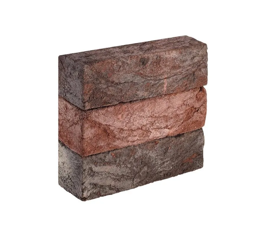 Кирпич ручной формовки Тандем Дягилево, 215х50х65 мм