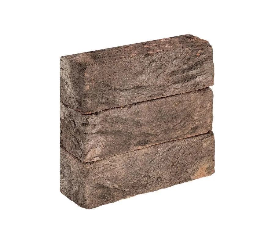 Кирпич ручной формовки Тандем Уваровское, 215х50х65 мм