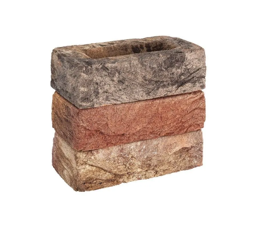 Кирпич ручной формовки Тандем Екатерининское, 215х102х65 мм