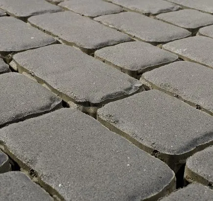 Тротуарная плитка Braer Ривьера серый