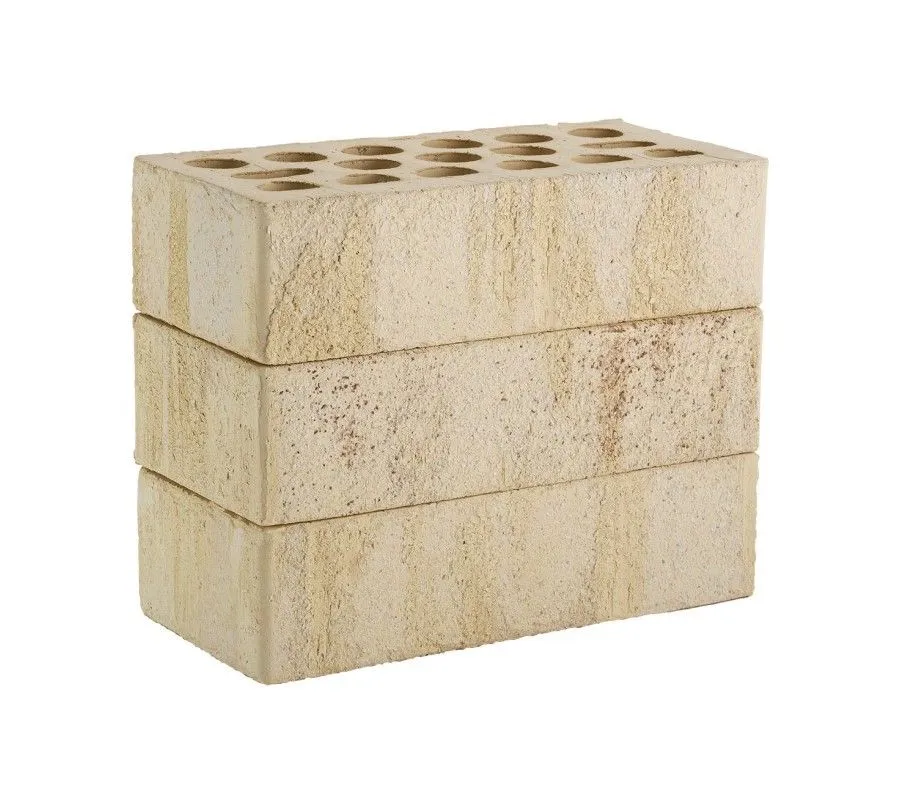 Кирпич облицовочный Донские Зори Никольский, 250х120х65 мм