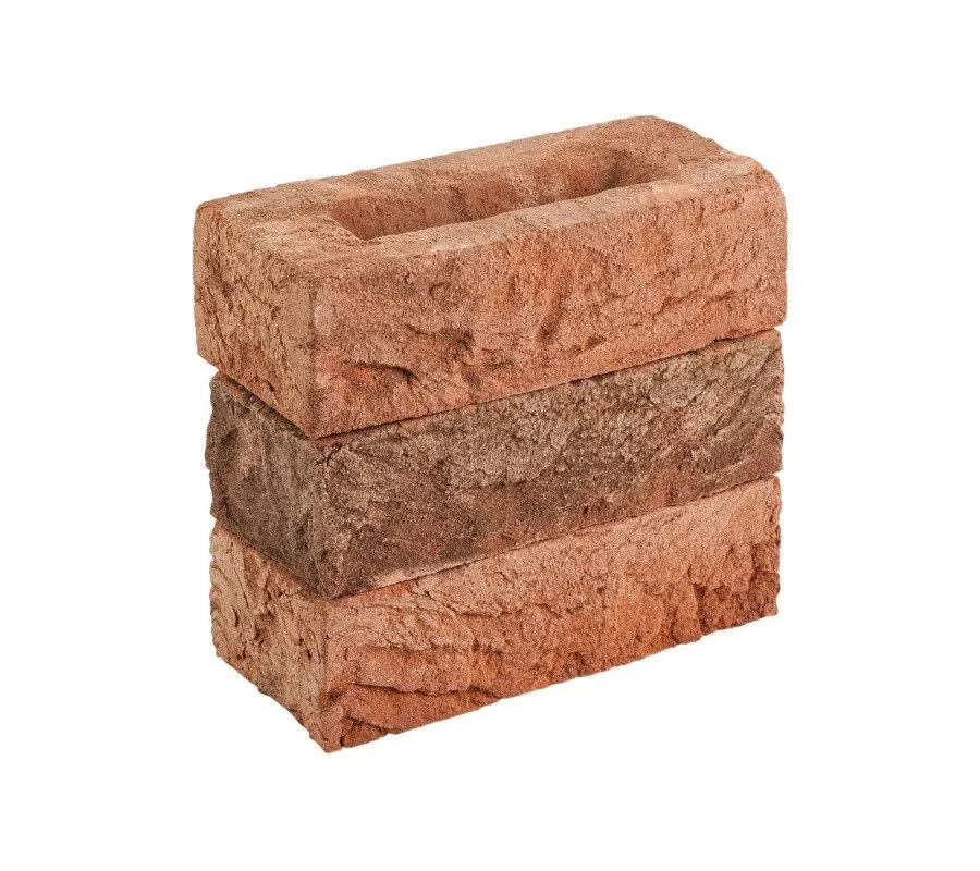 Кирпич ручной формовки Тандем Поречье, 215х102х65 мм