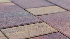 Тротуарная бетонная плитка