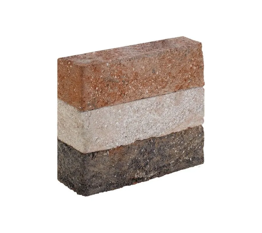 Кирпич ручной формовки Тандем Любаново, 215х50х65 мм