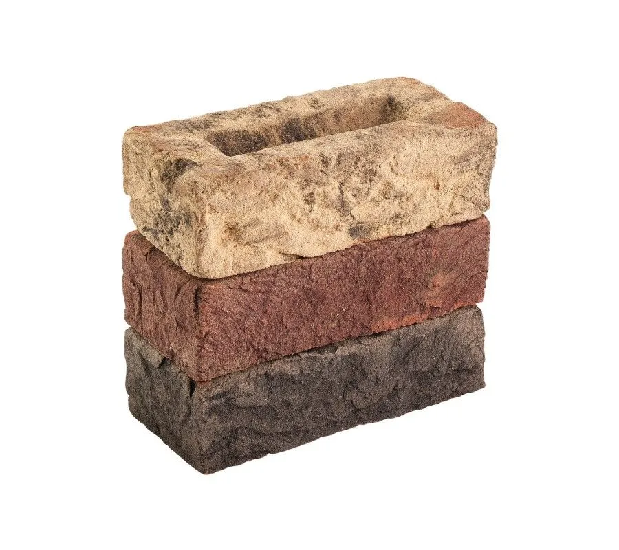 Кирпич ручной формовки Тандем Старая Ситня, 215х102х65 мм