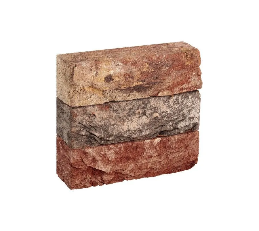 Кирпич ручной формовки Тандем Лукерьино, 215х50х65 мм