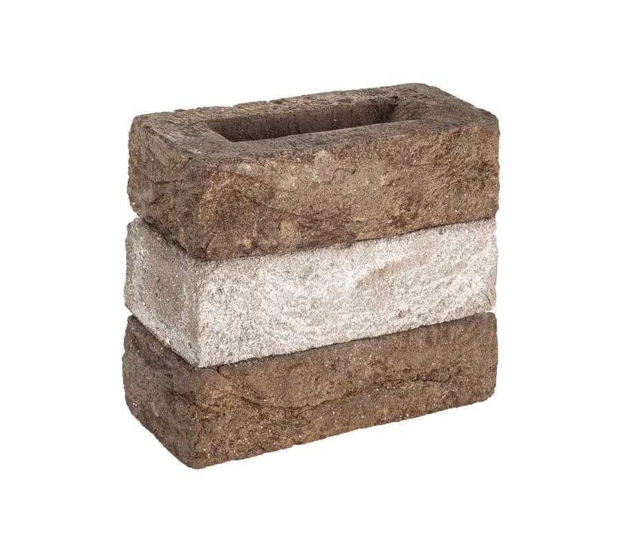 Кирпич ручной формовки Тандем Яковлево, 215х102х65 мм