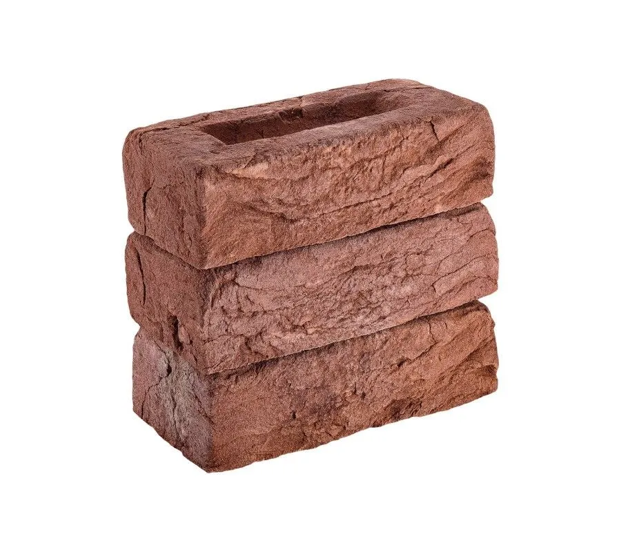 Кирпич ручной формовки Тандем Волхонка, 215х102х65 мм