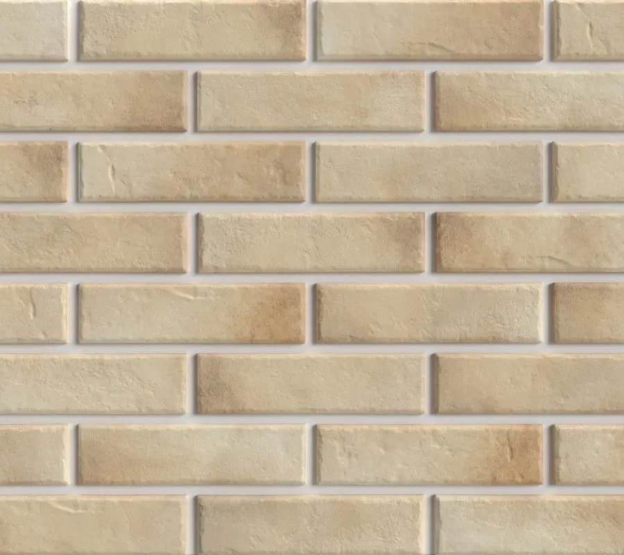 Фасадная термопанель ППC 40 мм с клинкерной плиткой BestPoint Retro Brick Salt