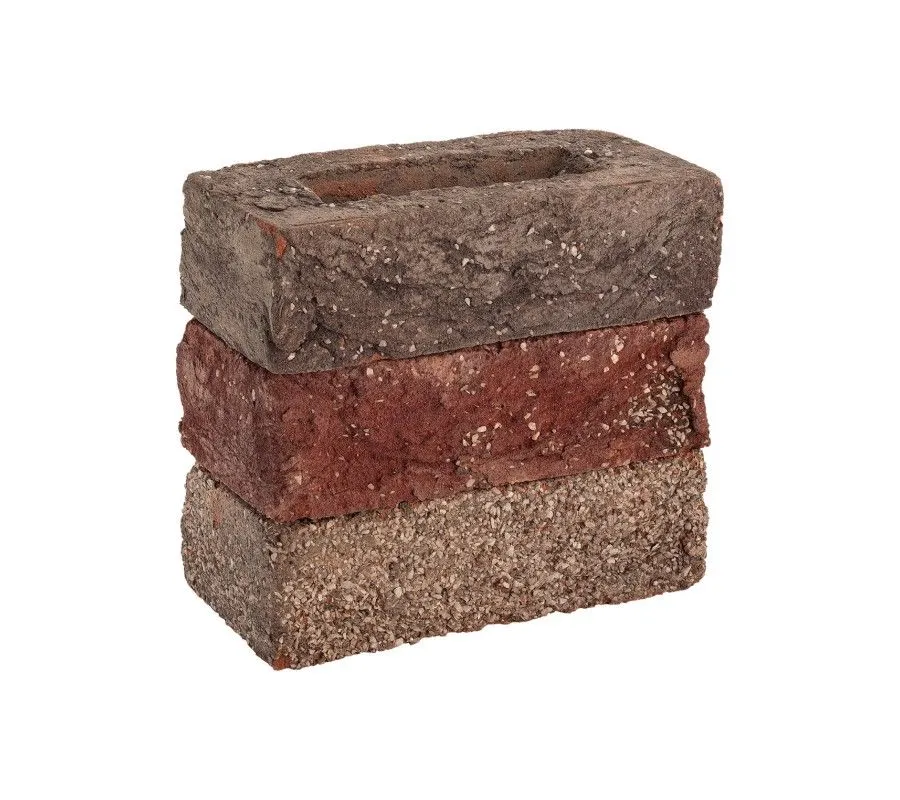 Кирпич ручной формовки Тандем Зимино, 215х102х65 мм