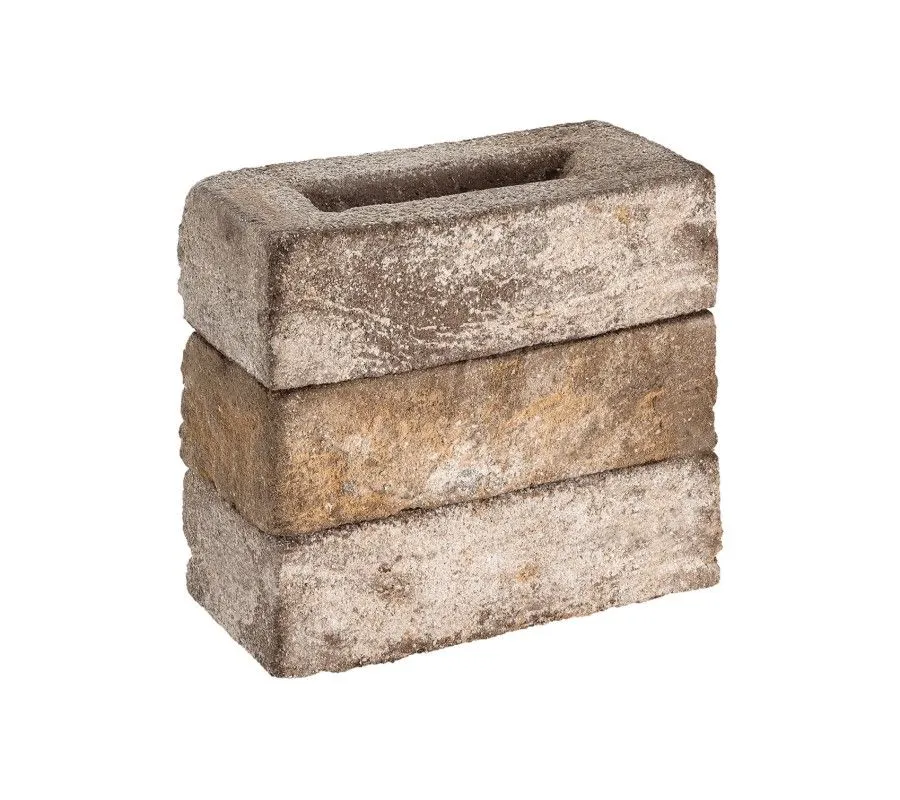 Кирпич ручной формовки Тандем Берёзово, 215х102х65 мм