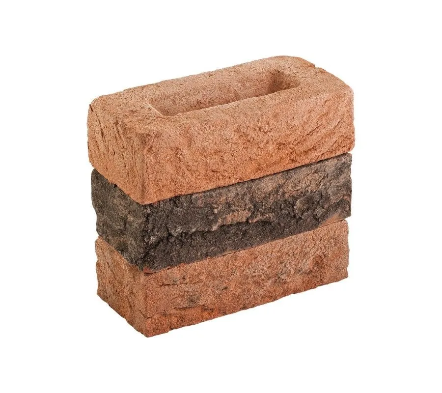 Кирпич ручной формовки Тандем Вельяминово, 215х102х65 мм