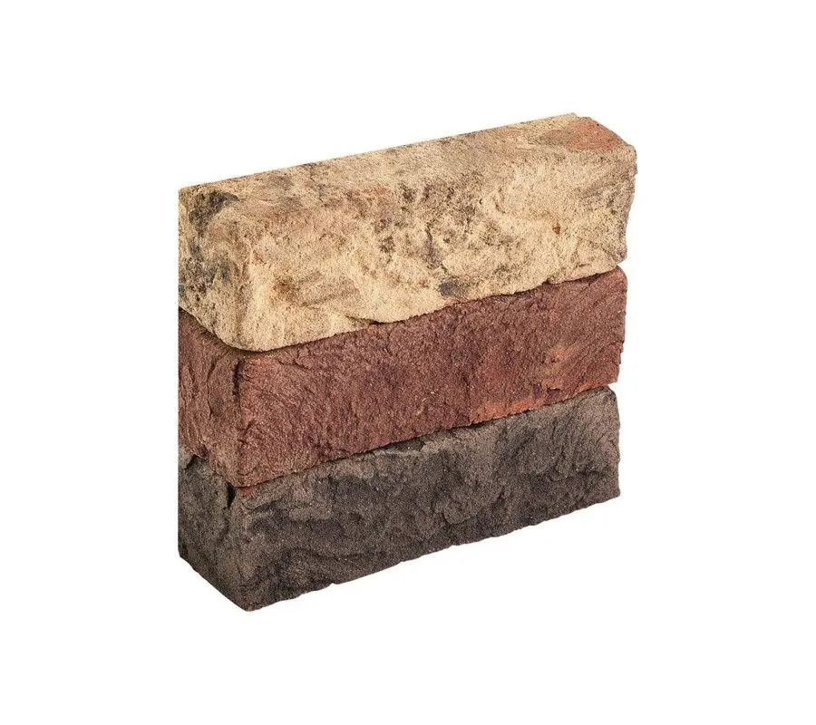 Кирпич ручной формовки Тандем Старая Ситня, 215х50х65 мм