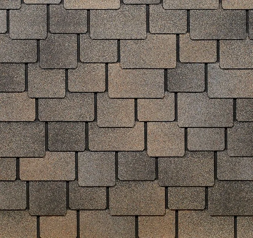 Гибкая черепица Docke Lux Саппоро вагаси